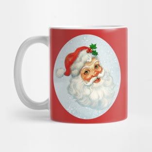 Cute Santa Mug